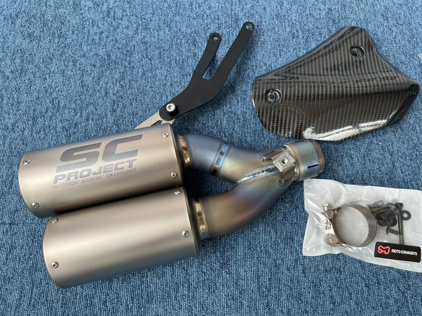 Sc project multistrada deals 1260